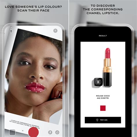 chanel app|free virtual makeup try on.